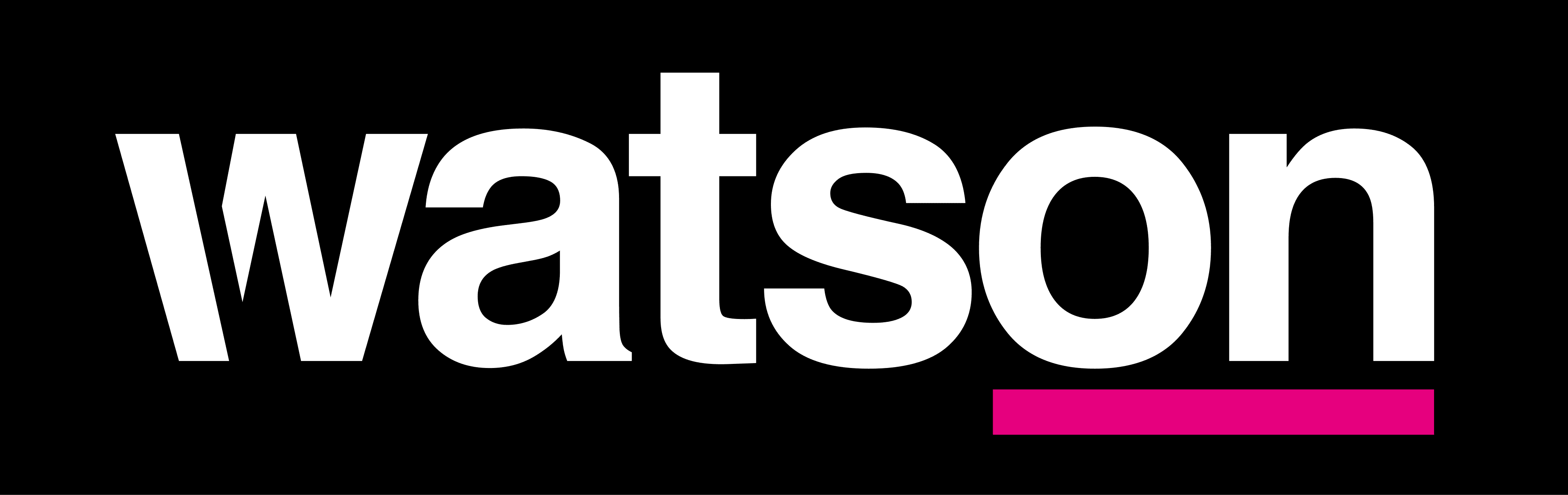 Watson logo