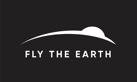 Fly The Earth logo