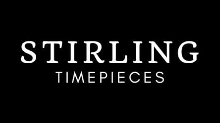 Stirling Timepieces logo